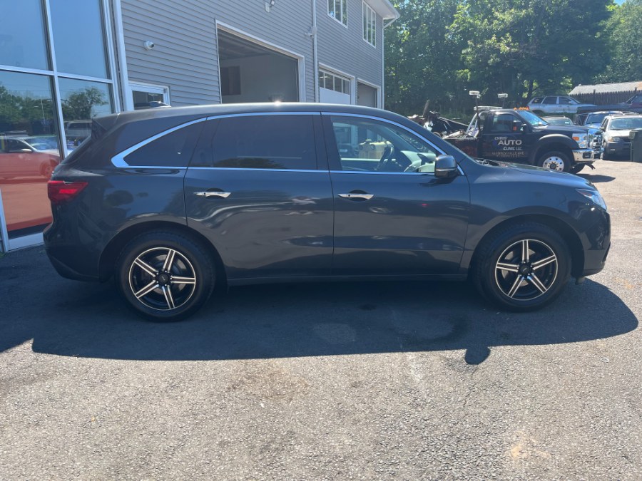 Used Acura MDX SH-AWD 4dr Tech Pkg 2014 | Chris's Auto Clinic. Plainville, Connecticut Used Acura MDX SH-AWD 4dr Tech Pkg 2014 | Chris's Auto Clinic. Plainville, Connecticut
