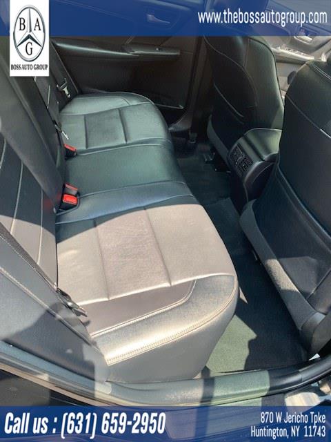 Used Toyota Camry XLE 2017 | The Boss Auto Group. Huntington, New York Used Toyota Camry XLE 2017 | The Boss Auto Group. Huntington, New York