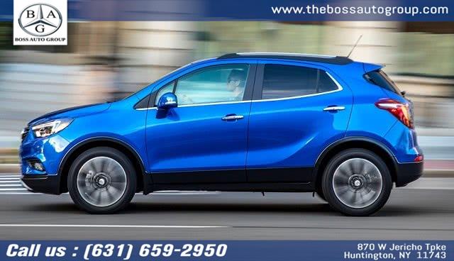 2022 Buick Encore AWD 4dr, available for sale in Huntington, New York | The Boss Auto Group. Huntington, New York