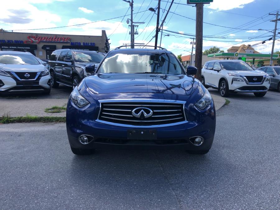 Used Infiniti FX35 AWD 4dr Limited Edition 2012 | Signature Auto Sales. Franklin Square, New York Used Infiniti FX35 AWD 4dr Limited Edition 2012 | Signature Auto Sales. Franklin Square, New York