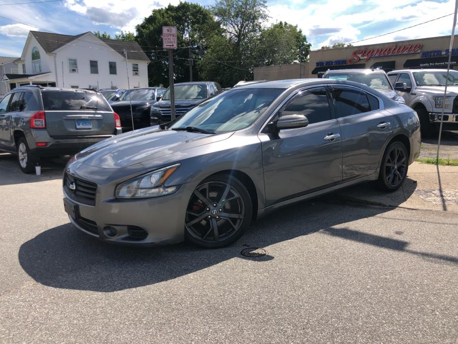 Used Nissan Maxima 4dr Sdn 3.5 SV w/Sport Pkg 2014 | Signature Auto Sales. Franklin Square, New York Used Nissan Maxima 4dr Sdn 3.5 SV w/Sport Pkg 2014 | Signature Auto Sales. Franklin Square, New York
