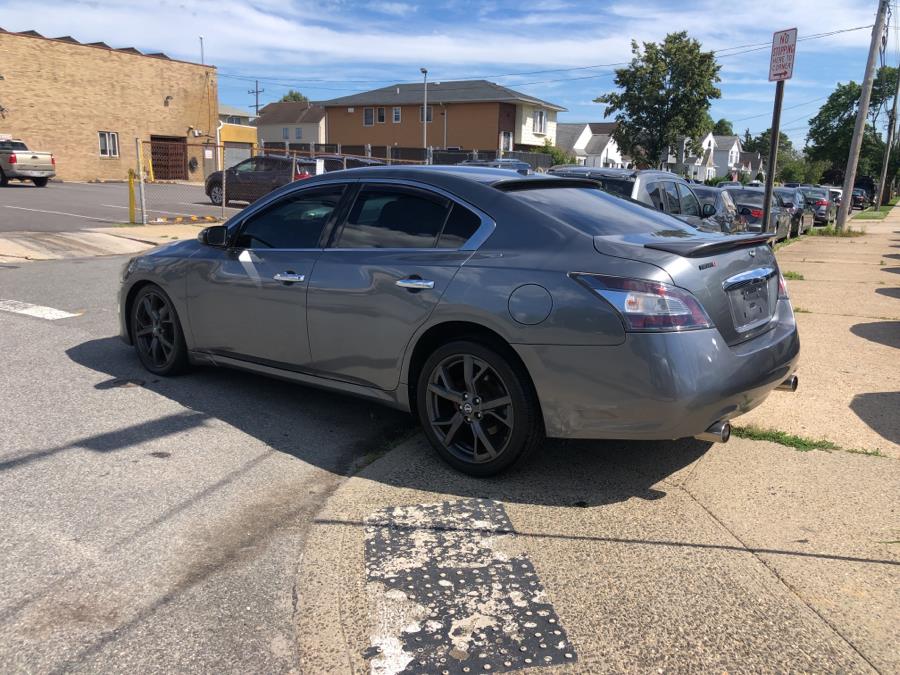 Used Nissan Maxima 4dr Sdn 3.5 SV w/Sport Pkg 2014 | Signature Auto Sales. Franklin Square, New York Used Nissan Maxima 4dr Sdn 3.5 SV w/Sport Pkg 2014 | Signature Auto Sales. Franklin Square, New York