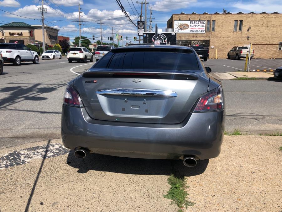 Used Nissan Maxima 4dr Sdn 3.5 SV w/Sport Pkg 2014 | Signature Auto Sales. Franklin Square, New York Used Nissan Maxima 4dr Sdn 3.5 SV w/Sport Pkg 2014 | Signature Auto Sales. Franklin Square, New York