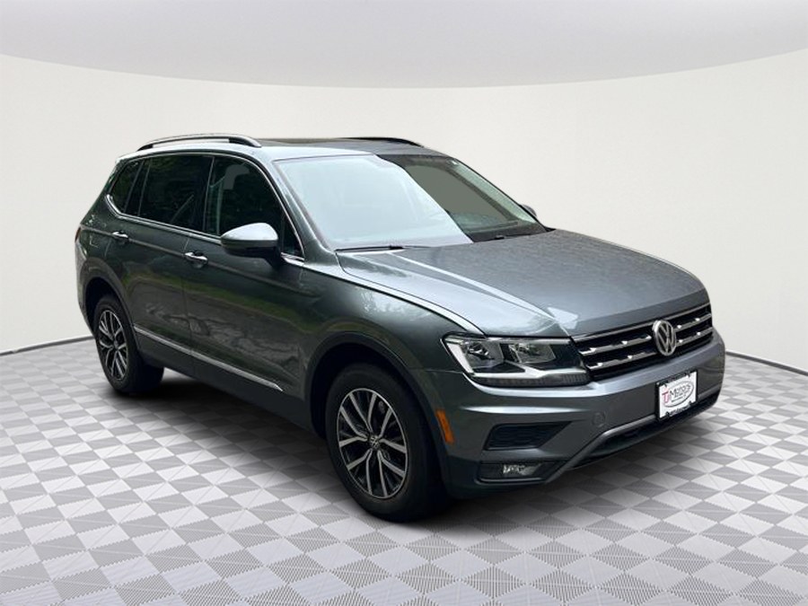 Used Volkswagen Tiguan 2.0T SE 4MOTION 2018 | TJ Motors. New London, Connecticut Used Volkswagen Tiguan 2.0T SE 4MOTION 2018 | TJ Motors. New London, Connecticut