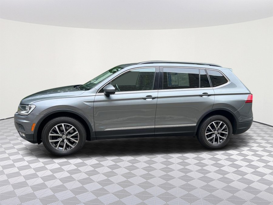 Used Volkswagen Tiguan 2.0T SE 4MOTION 2018 | TJ Motors. New London, Connecticut Used Volkswagen Tiguan 2.0T SE 4MOTION 2018 | TJ Motors. New London, Connecticut