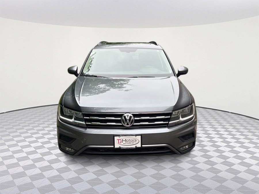 Used Volkswagen Tiguan 2.0T SE 4MOTION 2018 | TJ Motors. New London, Connecticut Used Volkswagen Tiguan 2.0T SE 4MOTION 2018 | TJ Motors. New London, Connecticut