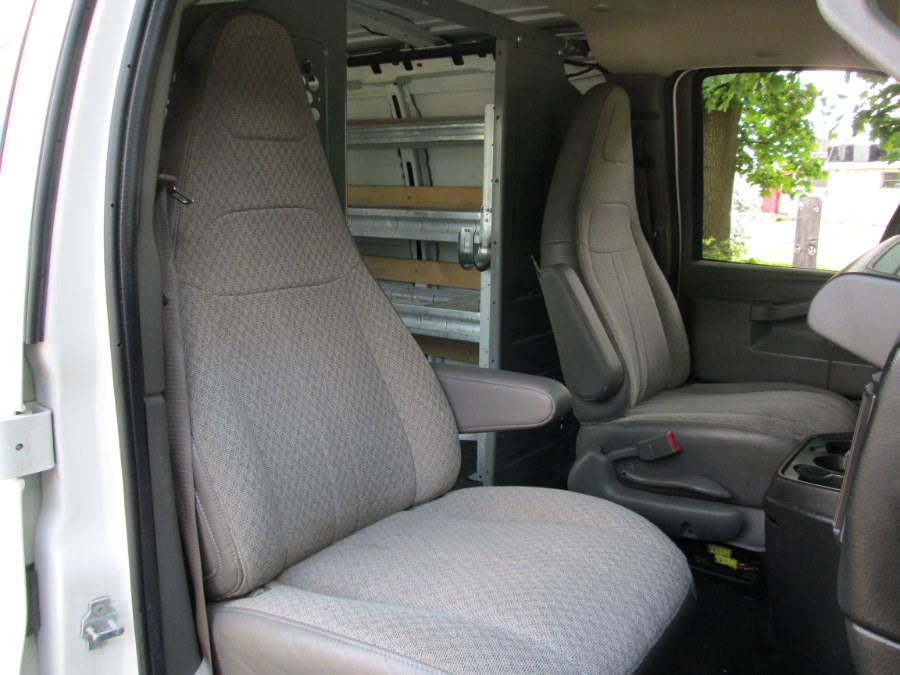 2016 GMC Savana Cargo Van RWD 2500 135", available for sale in Levittown, Pennsylvania | Levittown Auto. Levittown, Pennsylvania 2016 GMC Savana Cargo Van RWD 2500 135", available for sale in Levittown, Pennsylvania | Levittown Auto. Levittown, Pennsylvania