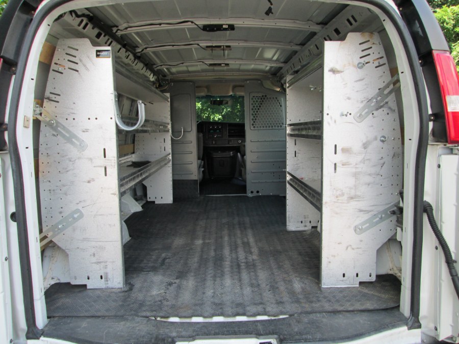 2016 GMC Savana Cargo Van RWD 2500 135", available for sale in Levittown, Pennsylvania | Levittown Auto. Levittown, Pennsylvania 2016 GMC Savana Cargo Van RWD 2500 135", available for sale in Levittown, Pennsylvania | Levittown Auto. Levittown, Pennsylvania