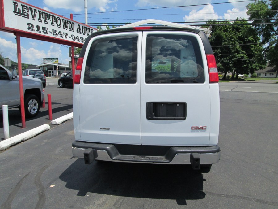2016 GMC Savana Cargo Van RWD 2500 135", available for sale in Levittown, Pennsylvania | Levittown Auto. Levittown, Pennsylvania 2016 GMC Savana Cargo Van RWD 2500 135", available for sale in Levittown, Pennsylvania | Levittown Auto. Levittown, Pennsylvania