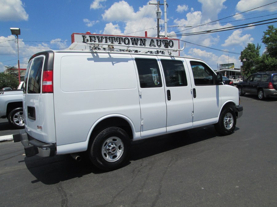2016 GMC Savana Cargo Van RWD 2500 135", available for sale in Levittown, Pennsylvania | Levittown Auto. Levittown, Pennsylvania 2016 GMC Savana Cargo Van RWD 2500 135", available for sale in Levittown, Pennsylvania | Levittown Auto. Levittown, Pennsylvania
