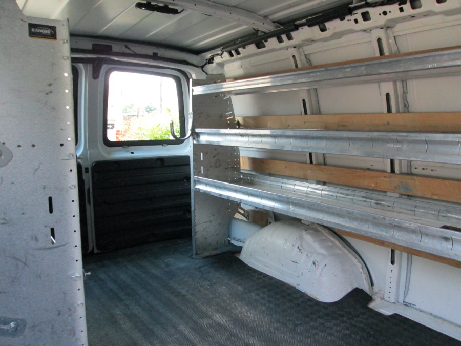 2016 GMC Savana Cargo Van RWD 2500 135", available for sale in Levittown, Pennsylvania | Levittown Auto. Levittown, Pennsylvania 2016 GMC Savana Cargo Van RWD 2500 135", available for sale in Levittown, Pennsylvania | Levittown Auto. Levittown, Pennsylvania