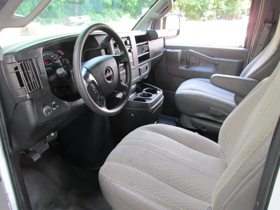 2016 GMC Savana Cargo Van RWD 2500 135", available for sale in Levittown, Pennsylvania | Levittown Auto. Levittown, Pennsylvania 2016 GMC Savana Cargo Van RWD 2500 135", available for sale in Levittown, Pennsylvania | Levittown Auto. Levittown, Pennsylvania