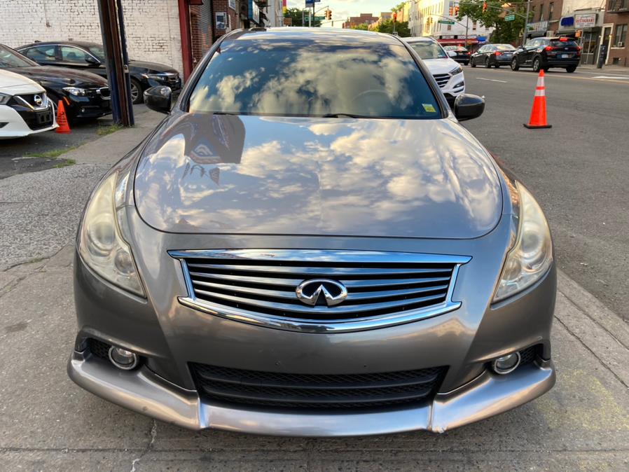 Used INFINITI G37 Sedan 4dr xS AWD 2013 | Carsbuck Inc.. Brooklyn, New York Used INFINITI G37 Sedan 4dr xS AWD 2013 | Carsbuck Inc.. Brooklyn, New York