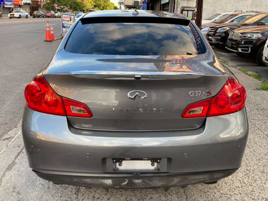 Used INFINITI G37 Sedan 4dr xS AWD 2013 | Carsbuck Inc.. Brooklyn, New York Used INFINITI G37 Sedan 4dr xS AWD 2013 | Carsbuck Inc.. Brooklyn, New York