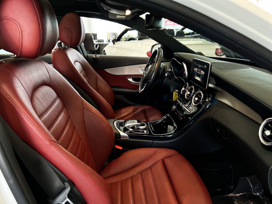 Used Mercedes-Benz C-Class 4MATIC 2016 | Luxury Motor Club. Franklin Square, New York Used Mercedes-Benz C-Class 4MATIC 2016 | Luxury Motor Club. Franklin Square, New York