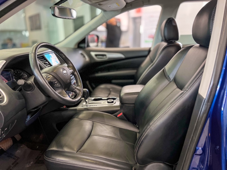 Used Nissan Pathfinder 4x4 SL 2020 | Luxury Motor Club. Franklin Square, New York Used Nissan Pathfinder 4x4 SL 2020 | Luxury Motor Club. Franklin Square, New York