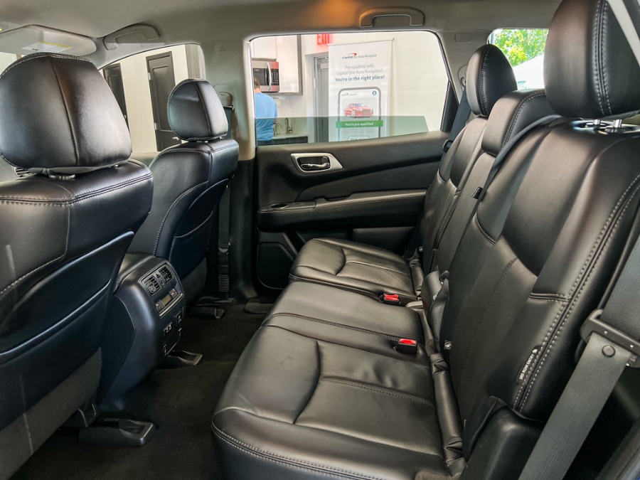Used Nissan Pathfinder 4x4 SL 2020 | Luxury Motor Club. Franklin Square, New York Used Nissan Pathfinder 4x4 SL 2020 | Luxury Motor Club. Franklin Square, New York