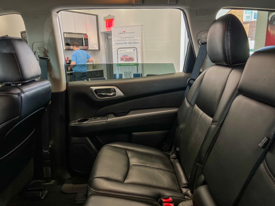 Used Nissan Pathfinder 4x4 SL 2020 | Luxury Motor Club. Franklin Square, New York Used Nissan Pathfinder 4x4 SL 2020 | Luxury Motor Club. Franklin Square, New York