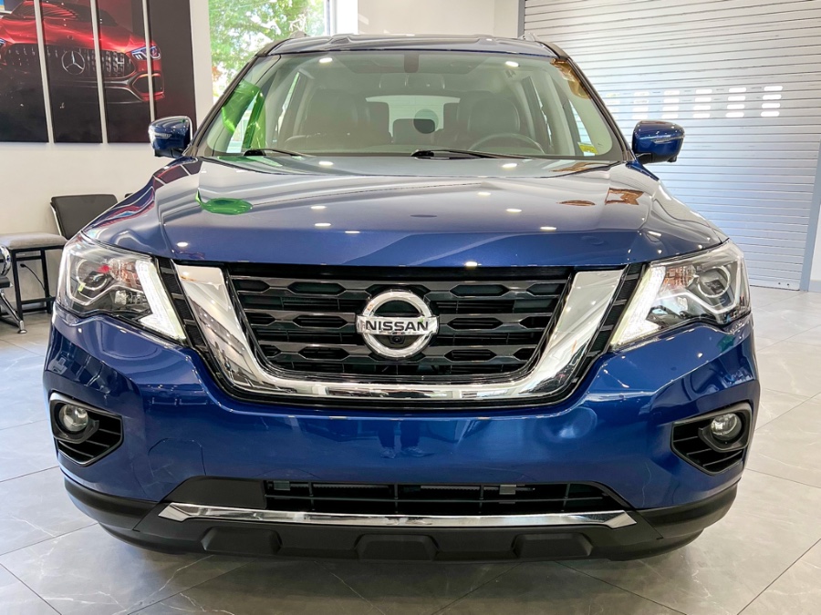Used Nissan Pathfinder 4x4 SL 2020 | Luxury Motor Club. Franklin Square, New York Used Nissan Pathfinder 4x4 SL 2020 | Luxury Motor Club. Franklin Square, New York