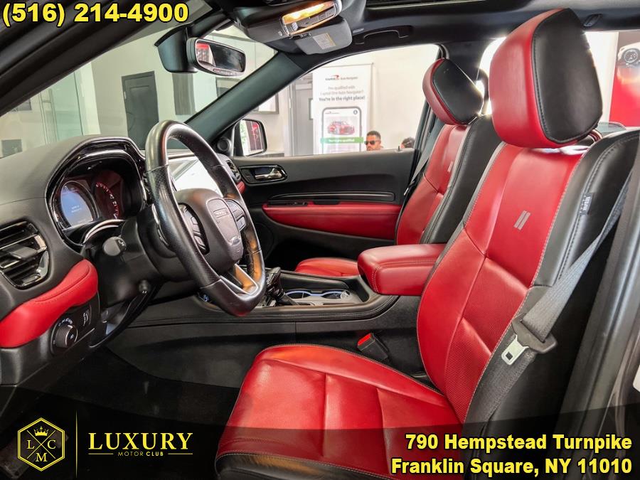 2021 Dodge Durango R/T AWD, available for sale in Franklin Square, New York | Luxury Motor Club. Franklin Square, New York