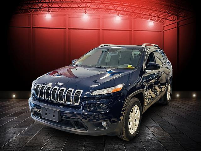 Used Jeep Cherokee 4WD 4dr Latitude 2015 | Sunrise Auto Outlet. Amityville, New York
