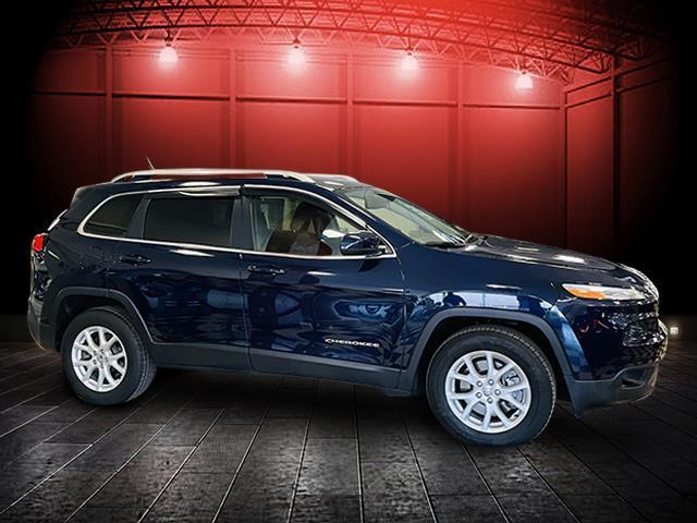 Used Jeep Cherokee 4WD 4dr Latitude 2015 | Sunrise Auto Outlet. Amityville, New York Used Jeep Cherokee 4WD 4dr Latitude 2015 | Sunrise Auto Outlet. Amityville, New York