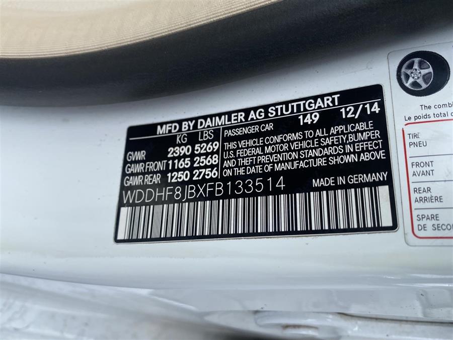 Used Mercedes-Benz E-Class 4dr Sdn E 350 Sport 4MATIC 2015 | Sunrise Auto Outlet. Amityville, New York Used Mercedes-Benz E-Class 4dr Sdn E 350 Sport 4MATIC 2015 | Sunrise Auto Outlet. Amityville, New York