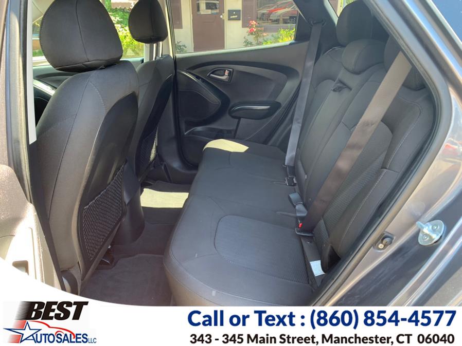 2014 Hyundai Tucson AWD 4dr GLS, available for sale in Manchester, Connecticut | Best Auto Sales LLC. Manchester, Connecticut 2014 Hyundai Tucson AWD 4dr GLS, available for sale in Manchester, Connecticut | Best Auto Sales LLC. Manchester, Connecticut