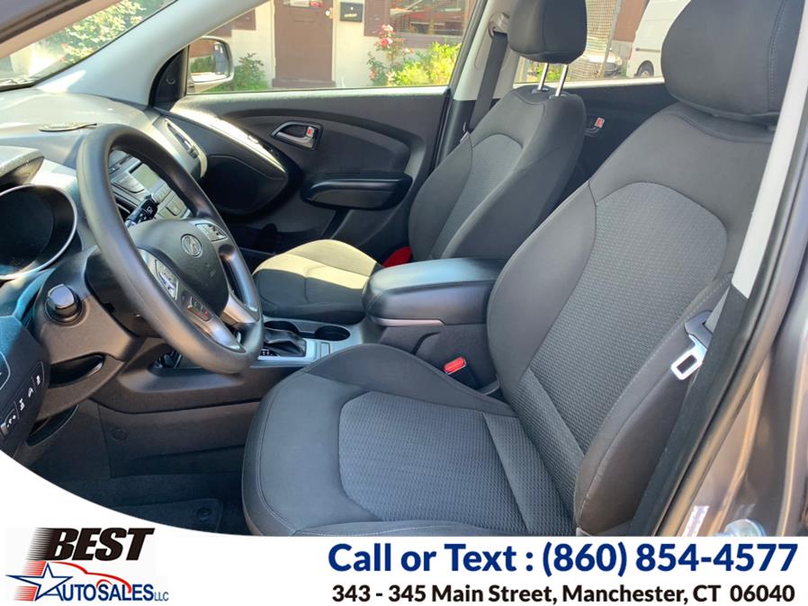 2014 Hyundai Tucson AWD 4dr GLS, available for sale in Manchester, Connecticut | Best Auto Sales LLC. Manchester, Connecticut 2014 Hyundai Tucson AWD 4dr GLS, available for sale in Manchester, Connecticut | Best Auto Sales LLC. Manchester, Connecticut