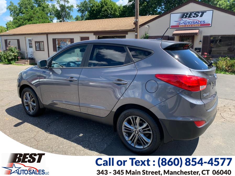2014 Hyundai Tucson AWD 4dr GLS, available for sale in Manchester, Connecticut | Best Auto Sales LLC. Manchester, Connecticut 2014 Hyundai Tucson AWD 4dr GLS, available for sale in Manchester, Connecticut | Best Auto Sales LLC. Manchester, Connecticut