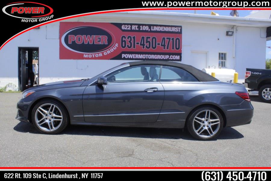 2014 Mercedes-Benz E-Class 2dr Cabriolet E350 RWD, available for sale in Lindenhurst, New York | Power Motor Group. Lindenhurst, New York 2014 Mercedes-Benz E-Class 2dr Cabriolet E350 RWD, available for sale in Lindenhurst, New York | Power Motor Group. Lindenhurst, New York