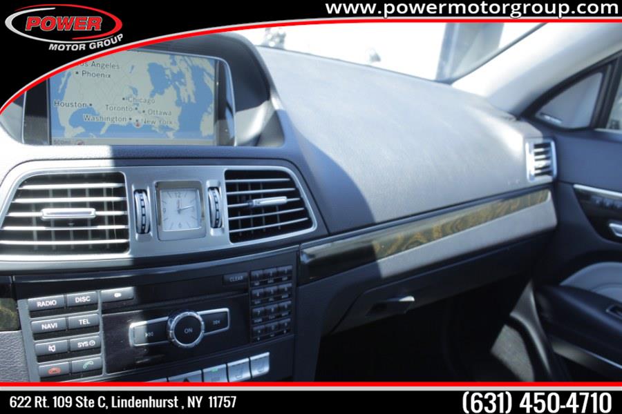 2014 Mercedes-Benz E-Class 2dr Cabriolet E350 RWD, available for sale in Lindenhurst, New York | Power Motor Group. Lindenhurst, New York 2014 Mercedes-Benz E-Class 2dr Cabriolet E350 RWD, available for sale in Lindenhurst, New York | Power Motor Group. Lindenhurst, New York