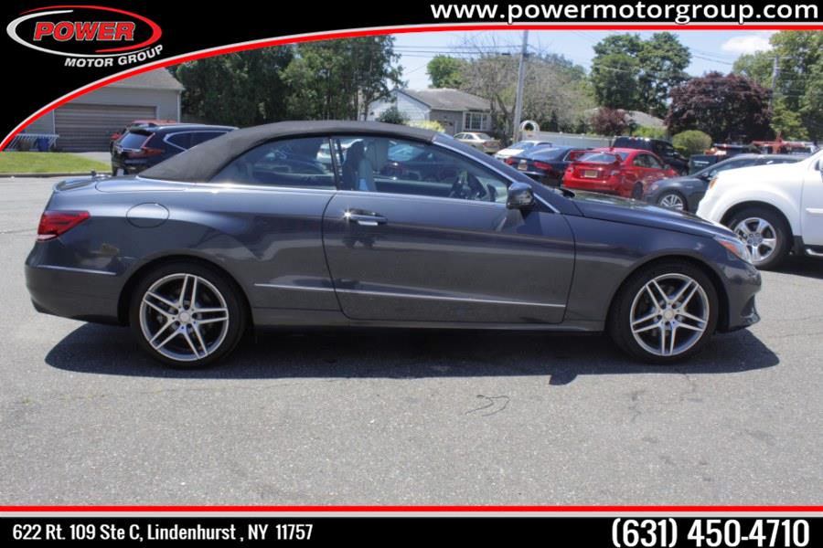 2014 Mercedes-Benz E-Class 2dr Cabriolet E350 RWD, available for sale in Lindenhurst, New York | Power Motor Group. Lindenhurst, New York 2014 Mercedes-Benz E-Class 2dr Cabriolet E350 RWD, available for sale in Lindenhurst, New York | Power Motor Group. Lindenhurst, New York