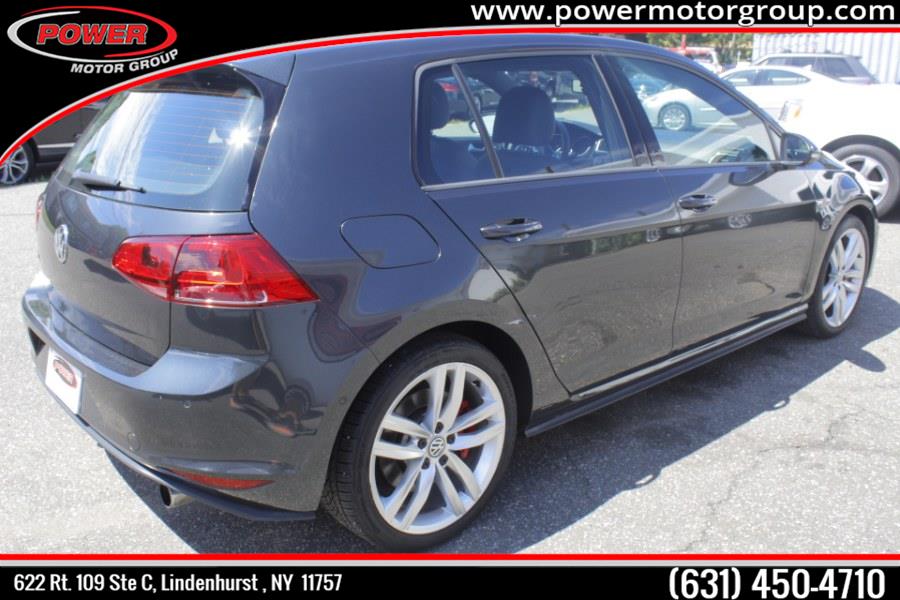2016 Volkswagen Golf GTI 4dr HB Man Autobahn w/Performance Pkg, available for sale in Lindenhurst, New York | Power Motor Group. Lindenhurst, New York 2016 Volkswagen Golf GTI 4dr HB Man Autobahn w/Performance Pkg, available for sale in Lindenhurst, New York | Power Motor Group. Lindenhurst, New York
