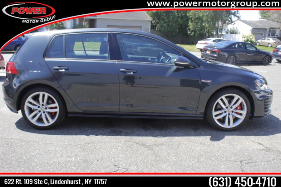 2016 Volkswagen Golf GTI 4dr HB Man Autobahn w/Performance Pkg, available for sale in Lindenhurst, New York | Power Motor Group. Lindenhurst, New York 2016 Volkswagen Golf GTI 4dr HB Man Autobahn w/Performance Pkg, available for sale in Lindenhurst, New York | Power Motor Group. Lindenhurst, New York