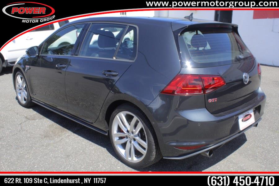 2016 Volkswagen Golf GTI 4dr HB Man Autobahn w/Performance Pkg, available for sale in Lindenhurst, New York | Power Motor Group. Lindenhurst, New York 2016 Volkswagen Golf GTI 4dr HB Man Autobahn w/Performance Pkg, available for sale in Lindenhurst, New York | Power Motor Group. Lindenhurst, New York