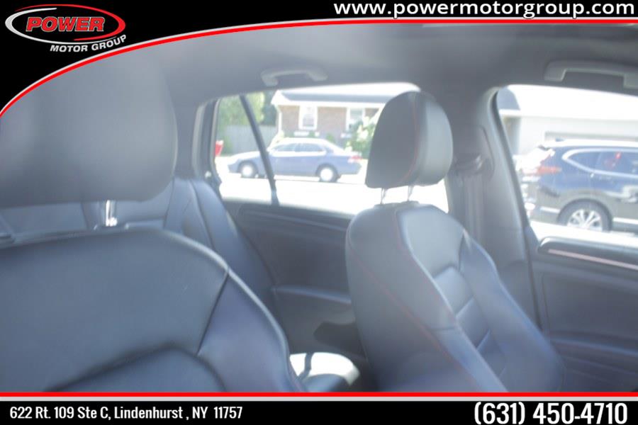 2016 Volkswagen Golf GTI 4dr HB Man Autobahn w/Performance Pkg, available for sale in Lindenhurst, New York | Power Motor Group. Lindenhurst, New York 2016 Volkswagen Golf GTI 4dr HB Man Autobahn w/Performance Pkg, available for sale in Lindenhurst, New York | Power Motor Group. Lindenhurst, New York