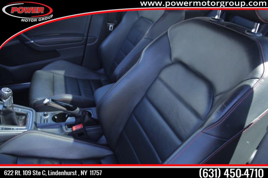 2016 Volkswagen Golf GTI 4dr HB Man Autobahn w/Performance Pkg, available for sale in Lindenhurst, New York | Power Motor Group. Lindenhurst, New York 2016 Volkswagen Golf GTI 4dr HB Man Autobahn w/Performance Pkg, available for sale in Lindenhurst, New York | Power Motor Group. Lindenhurst, New York