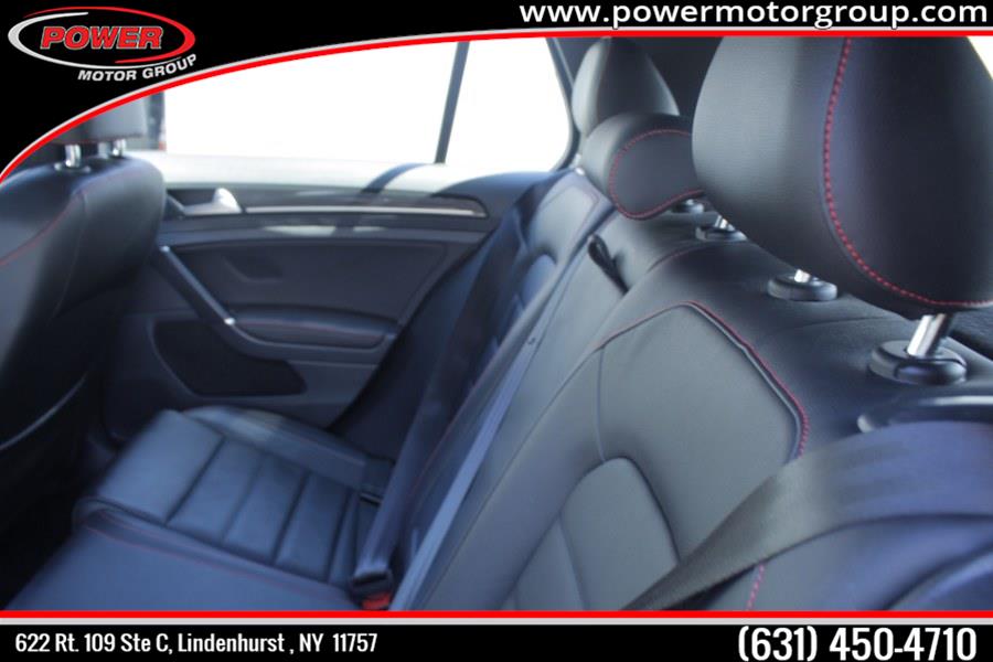 2016 Volkswagen Golf GTI 4dr HB Man Autobahn w/Performance Pkg, available for sale in Lindenhurst, New York | Power Motor Group. Lindenhurst, New York 2016 Volkswagen Golf GTI 4dr HB Man Autobahn w/Performance Pkg, available for sale in Lindenhurst, New York | Power Motor Group. Lindenhurst, New York