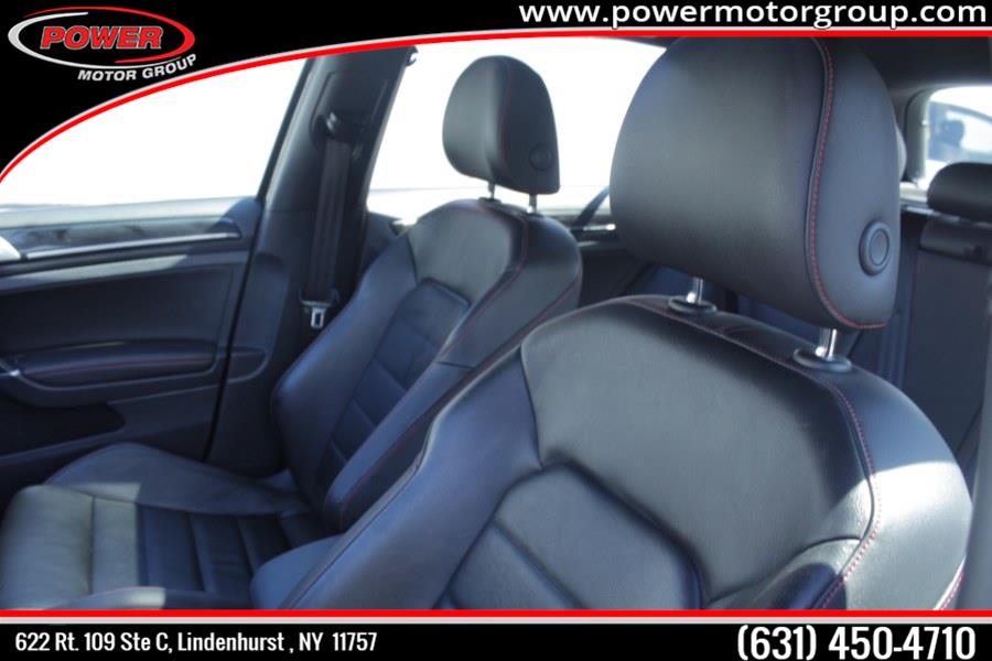 2016 Volkswagen Golf GTI 4dr HB Man Autobahn w/Performance Pkg, available for sale in Lindenhurst, New York | Power Motor Group. Lindenhurst, New York 2016 Volkswagen Golf GTI 4dr HB Man Autobahn w/Performance Pkg, available for sale in Lindenhurst, New York | Power Motor Group. Lindenhurst, New York
