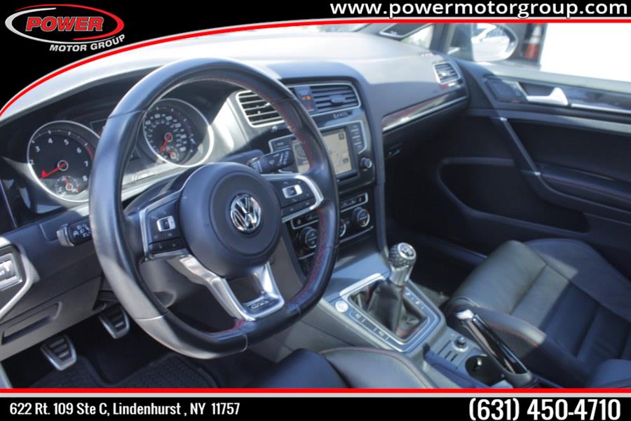 2016 Volkswagen Golf GTI 4dr HB Man Autobahn w/Performance Pkg, available for sale in Lindenhurst, New York | Power Motor Group. Lindenhurst, New York 2016 Volkswagen Golf GTI 4dr HB Man Autobahn w/Performance Pkg, available for sale in Lindenhurst, New York | Power Motor Group. Lindenhurst, New York