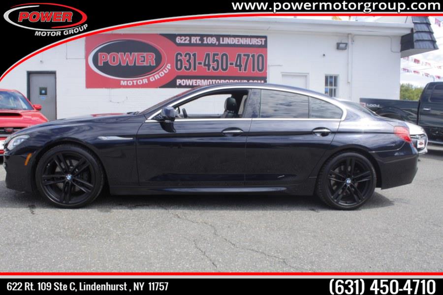 2014 BMW 6 Series M-SPORT 4dr Sdn 640i xDrive AWD Gran Coupe, available for sale in Lindenhurst, New York | Power Motor Group. Lindenhurst, New York 2014 BMW 6 Series M-SPORT 4dr Sdn 640i xDrive AWD Gran Coupe, available for sale in Lindenhurst, New York | Power Motor Group. Lindenhurst, New York