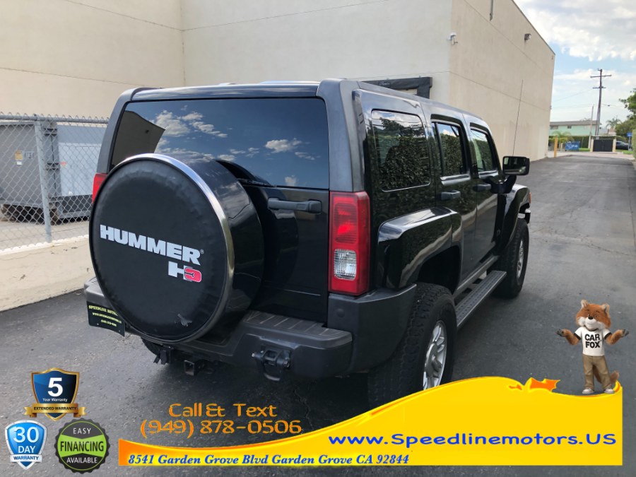 2008 HUMMER H3 4WD 4dr SUV Adventure, available for sale in Garden Grove, California | Speedline Motors. Garden Grove, California 2008 HUMMER H3 4WD 4dr SUV Adventure, available for sale in Garden Grove, California | Speedline Motors. Garden Grove, California