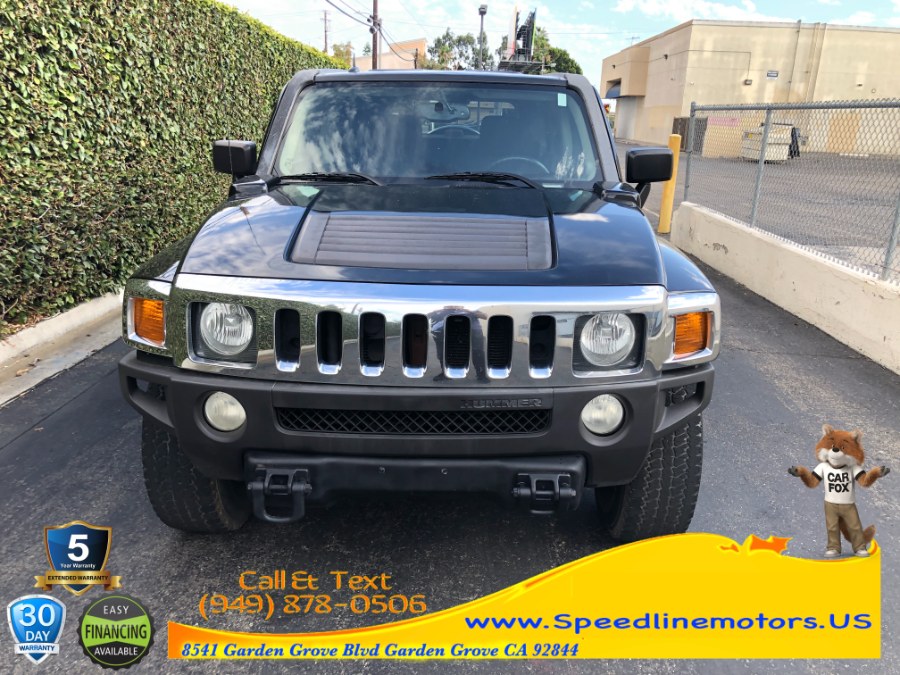 2008 HUMMER H3 4WD 4dr SUV Adventure, available for sale in Garden Grove, California | Speedline Motors. Garden Grove, California 2008 HUMMER H3 4WD 4dr SUV Adventure, available for sale in Garden Grove, California | Speedline Motors. Garden Grove, California