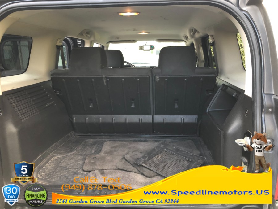 2008 HUMMER H3 4WD 4dr SUV Adventure, available for sale in Garden Grove, California | Speedline Motors. Garden Grove, California 2008 HUMMER H3 4WD 4dr SUV Adventure, available for sale in Garden Grove, California | Speedline Motors. Garden Grove, California