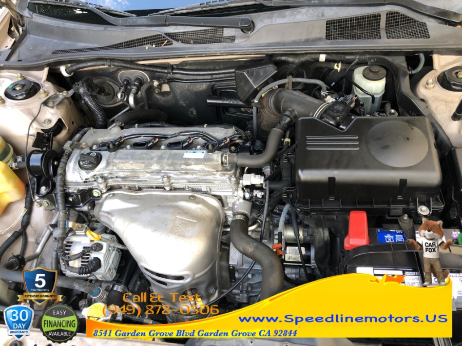 Used Toyota Camry 4dr Sdn XLE Auto (Natl) 2002 | Speedline Motors. Garden Grove, California Used Toyota Camry 4dr Sdn XLE Auto (Natl) 2002 | Speedline Motors. Garden Grove, California