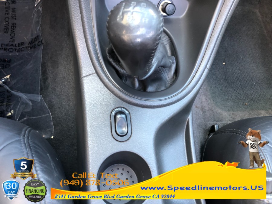 Used Ford Mustang 2dr Convertible SVT Cobra 2001 | Speedline Motors. Garden Grove, California Used Ford Mustang 2dr Convertible SVT Cobra 2001 | Speedline Motors. Garden Grove, California
