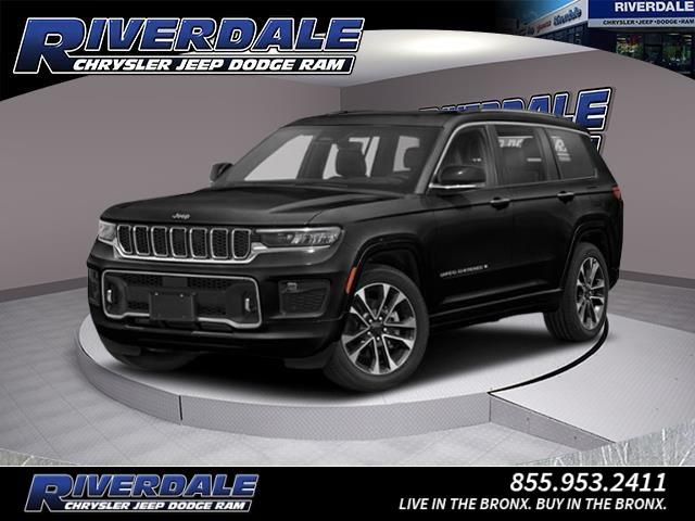 2022 Jeep Grand Cherokee l Overland, available for sale in Bronx, NY