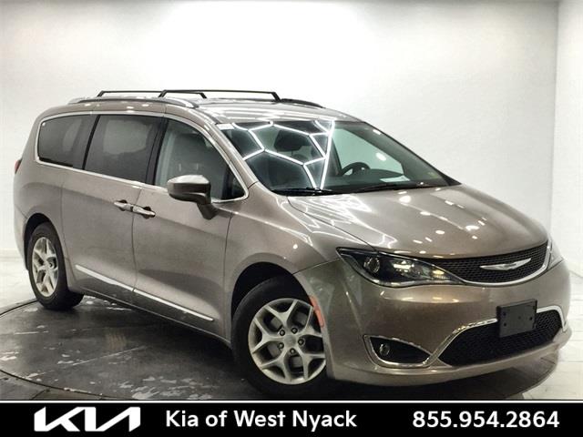 2017 Chrysler Pacifica Touring L Plus, available for sale in Bronx, New York | Eastchester Motor Cars. Bronx, New York