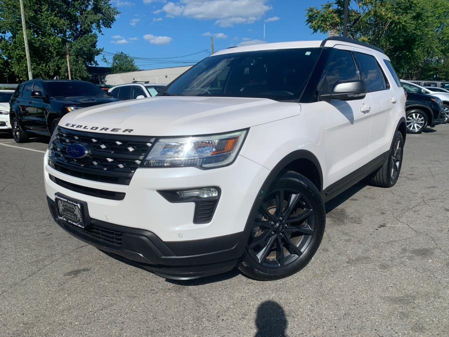 2018 Ford Explorer XLT 4WD, available for sale in Lodi, New Jersey | European Auto Expo. Lodi, New Jersey